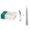 ostrza, skalpel, uchwyt do skalpela, hurtownia Enpe-Invest,