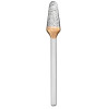Diament syntetyczny, frez, frezy do pedicure, narzędzia obrotowe, frezy, manicure, pedicure,