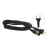 Przewód, kabel, prostnica, frezarka, mikrosilnik, frezy, sprzęt,